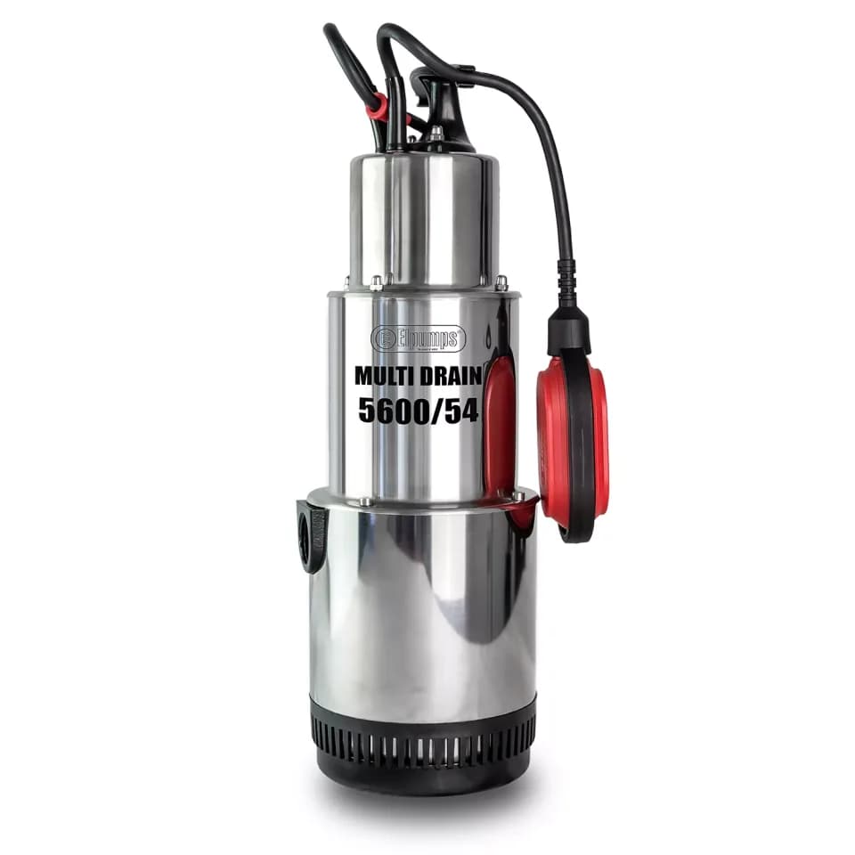 Bombas de agua sumergibles potentes