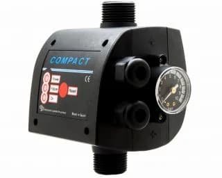 Control de bombas